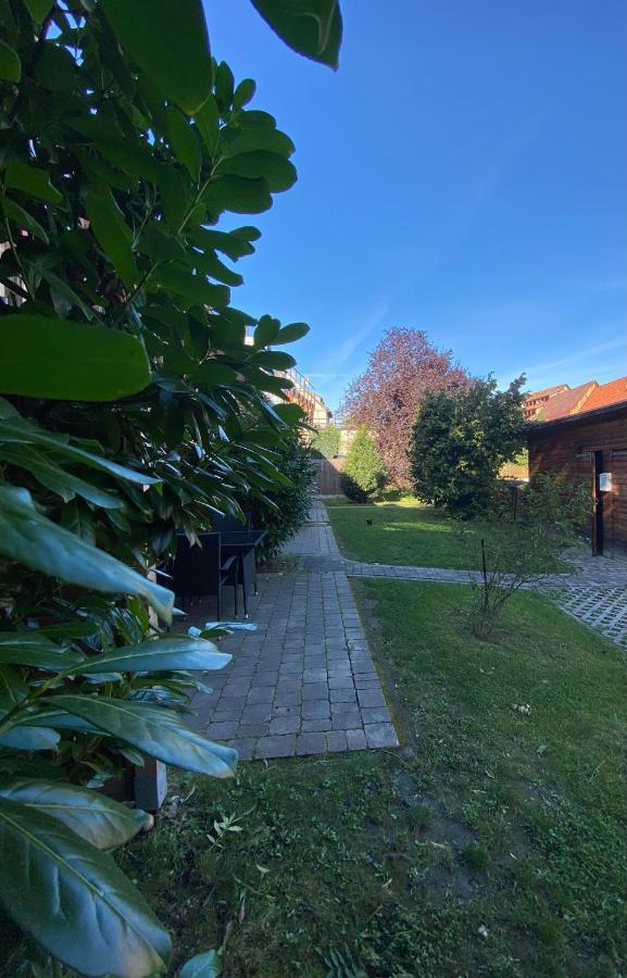 Himmel & Hoelle Ferienhaeuser Quedlinburg Kültér fotó