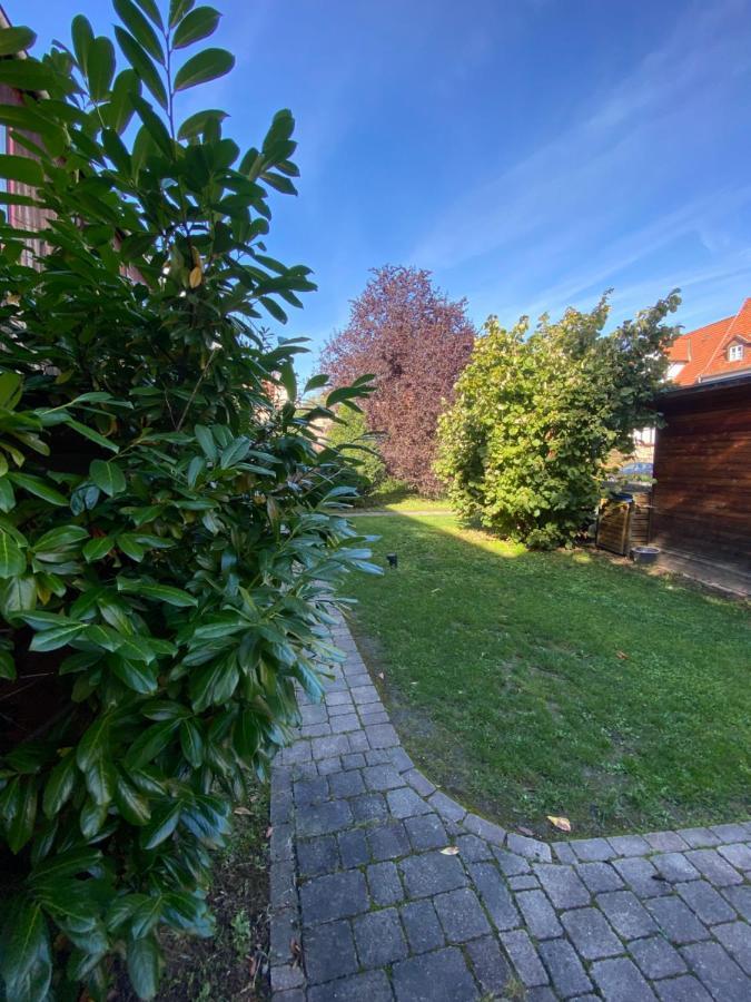 Himmel & Hoelle Ferienhaeuser Quedlinburg Kültér fotó