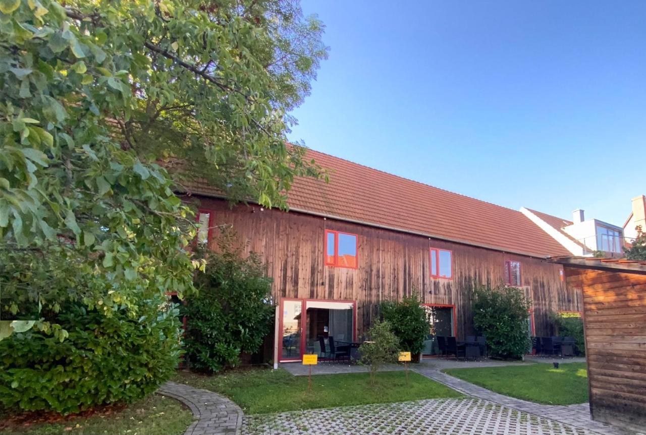 Himmel & Hoelle Ferienhaeuser Quedlinburg Kültér fotó