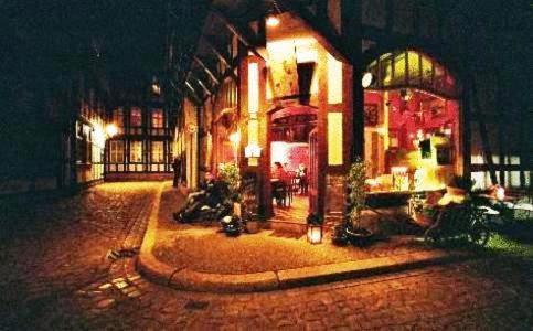 Himmel & Hoelle Ferienhaeuser Quedlinburg Kültér fotó